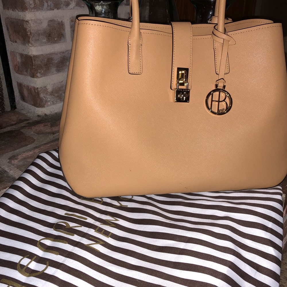 Henri Bendel Satchel